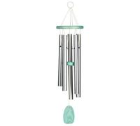 Woodstock Outdoor Tuned Musical Wind Chime