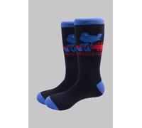 Woodstock Peace Dove Socks