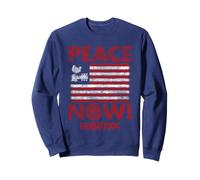 Woodstock Peace Now Sweatshirt