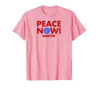 Woodstock - Peace Now! T-Shirt