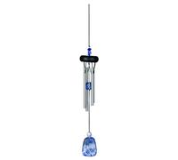 Woodstock Precious Stones Collection Windchime, Lapis