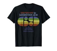 Woodstock - Rainbow 1969 T-Shirt