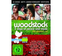 WOODSTOCK Special Edition (2-Discs) (DVD) Various Artists