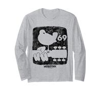 Woodstock Summer '69 Long Sleeve T-Shirt