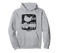 Woodstock Summer '69 Pullover Hoodie