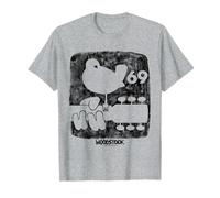 Woodstock Summer '69 T-Shirt