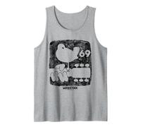 Woodstock Summer '69 Tank Top