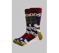 Woodstock Surround Yourself Socks