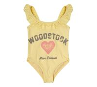 Woodstock swimsuit Yellow 12 months