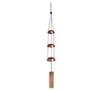 Woodstock TB3C Copper Temple Bells Trio, 62,2 cm