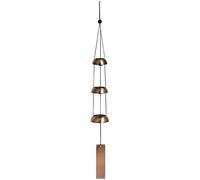 Woodstock Temple Bells - Trio- Copper