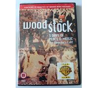 Woodstock: The Director's Cut [1969] [DVD]