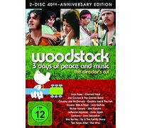 Woodstock: The Directors Cut / 40th-Anniversary Edition