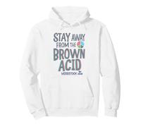 Woodstock The Have A Good Trip Pullover Hoodie
