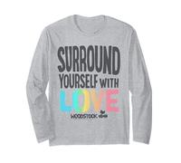 Woodstock The Summer of '69 Long Sleeve T-Shirt