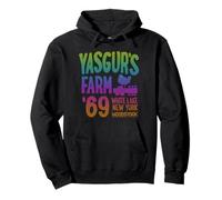 Woodstock The Yasgur's '69 Pullover Hoodie