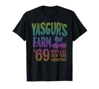 Woodstock The Yasgur's '69 T-Shirt