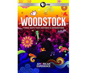 Woodstock - Three Days that Defined a Generation - As seen on BBC Four [DVD]