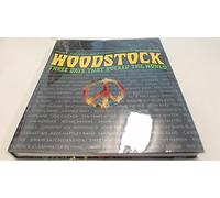 Woodstock: Three Days That Rocked the World
