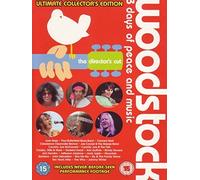 Woodstock - Ultimate Collectors Edition - 40Th Anniversary [DVD] by Michael Wadleigh