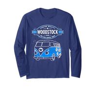 Woodstock Van Long Sleeve T-Shirt