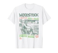Woodstock White Lake 69 T-Shirt