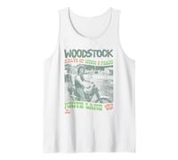 Woodstock White Lake 69 Tank Top