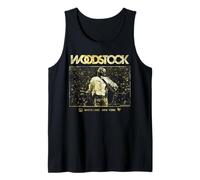 Woodstock White Lake Crowd Tank Top