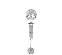 Woodstock Wind Chimes Flourish - Tree Of Life
