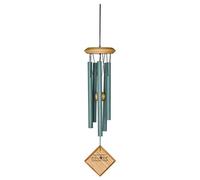 Woodstock Wind Chimes Of Mercury - Verdigris