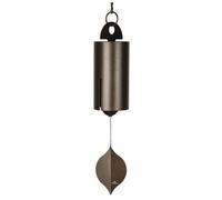 Woodstock Woodstock Chimes Wind Chime Heroic Windbell - Large Antique Copper