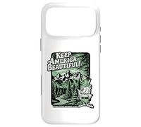 Woodsy Owl Keep America Beautiful Grand Teton National Park Case for iPhone 17 Pro Max