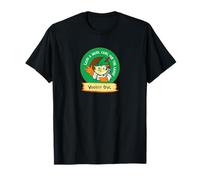 Woodsy The Owl Lend a Hand Care for The Land Vintage PSA T-Shirt