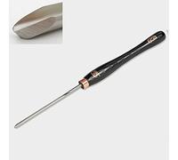 Woodturning Bowl Gouge - Crown - Fingernail - (13mm M42 Razor Edge)