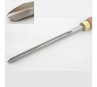 Woodturning Bowl Gouge - Crown - Fingernail - (19mm High Speed Steel)