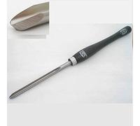 Woodturning Bowl Gouge - Crown - Fingernail Grind - All Sizes and Steels (13mm Cryogenic Steel)