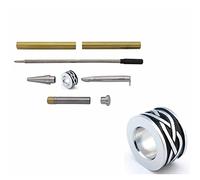 Woodturning Celtic Knot Pen Kits (3)