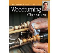 Woodturning Chessmen (Mike Darlow's Woodturning)