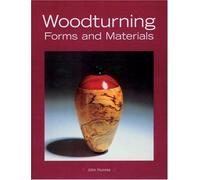 Woodturning Forms and Materials