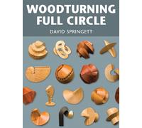 Woodturning Full Circle - 9781861085313