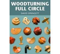 Woodturning Full Circle - 9781861085313
