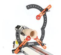 Woodturning Steady Rest for 12inch and 14inch Swing Size Wood Lathe for Spindle Woodturning ZICT