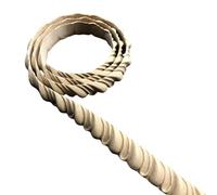 WoodUBend Pack of Two Godroon Motif Trims TR745.1 Heat Bendable & Flexible Wood Trims - DIY Craft, Furniture & Home Decor - Easy to Apply & Paint - Versatile, Reusable & Durable