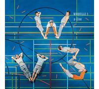 WoodVille3 – A-live – 2CD – Membran