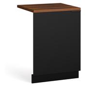 WoodVista dishwasher cabinet | robust worktop | seamless integration