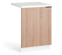 WoodVista dishwasher cabinet | Robust worktop | Seamless integration