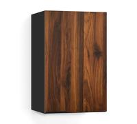 WoodVista high cabinet | soft-close | aluminium handles | sustainable materials