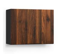 WoodVista high cabinet | soft-close | aluminium handles | sustainable materials