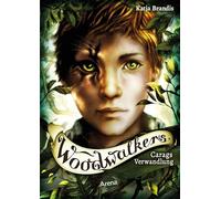 Woodwalkers (1). Carags Verwandlung