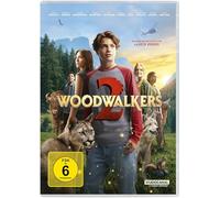 Woodwalkers 2 [DVD] [2026]